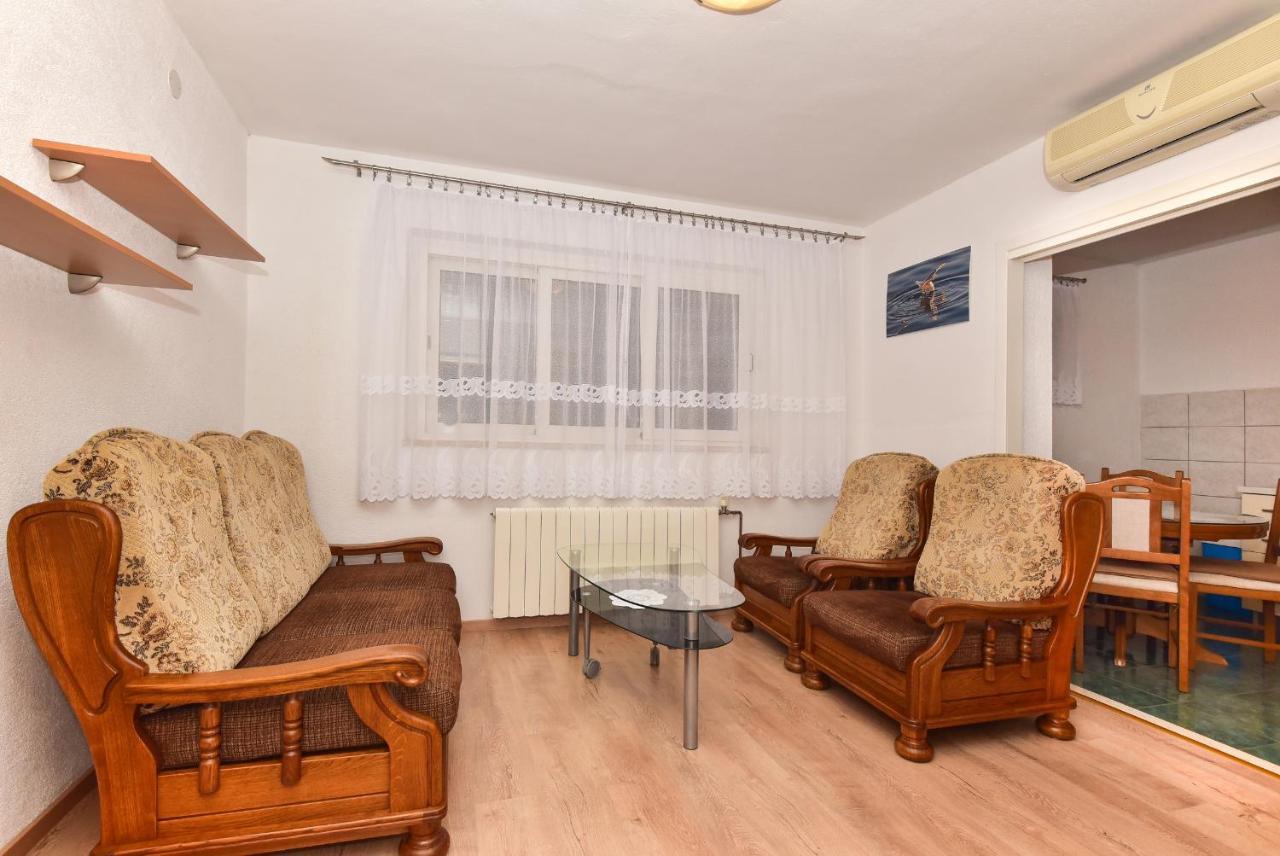 Apartments Vjeko Makarska Kültér fotó