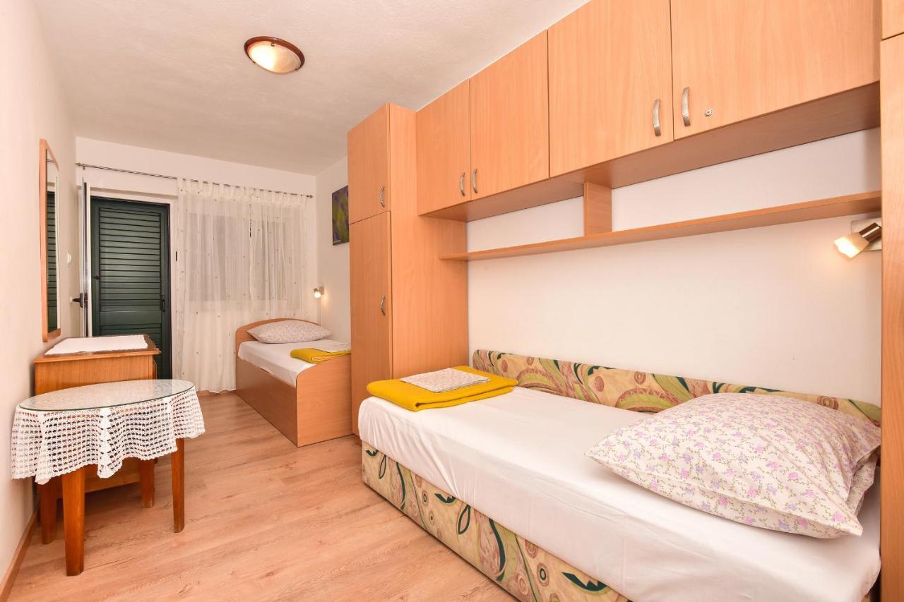 Apartments Vjeko Makarska Kültér fotó