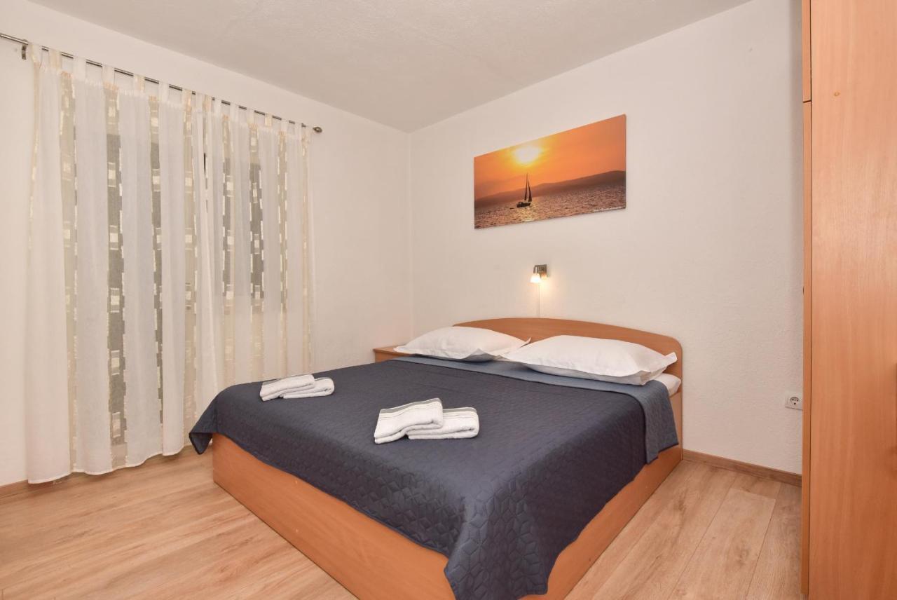 Apartments Vjeko Makarska Kültér fotó