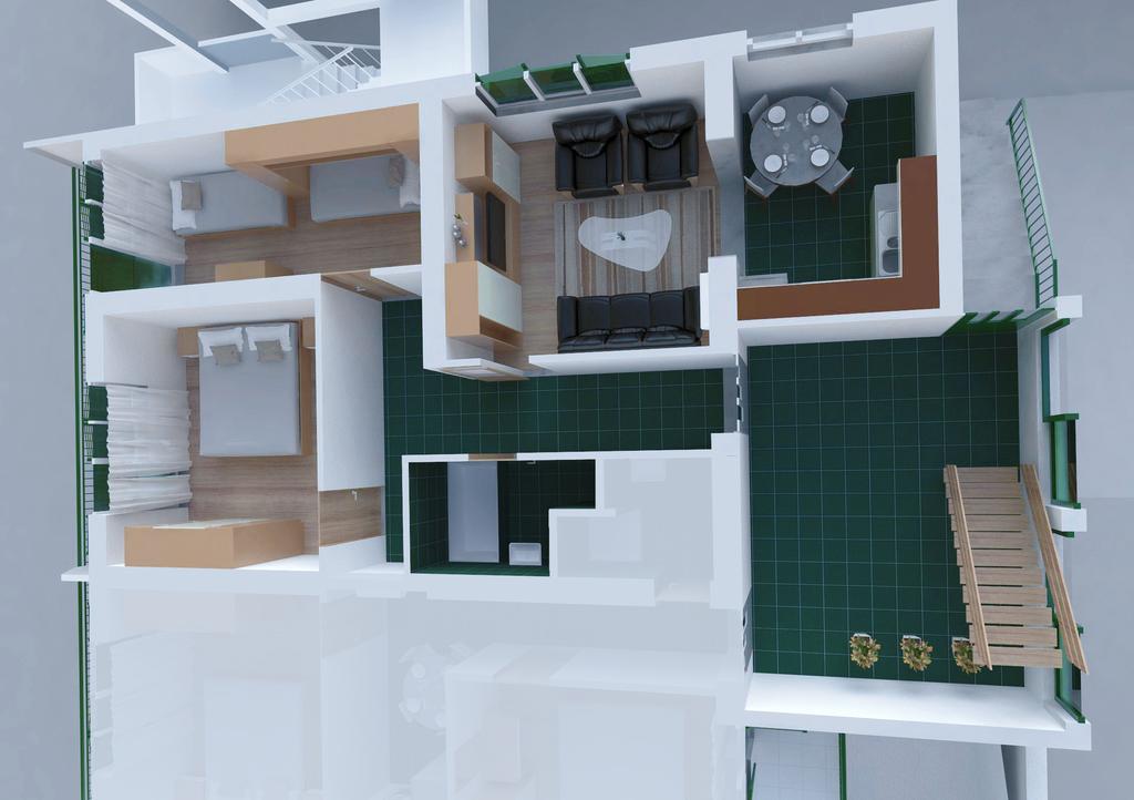 Apartments Vjeko Makarska Kültér fotó