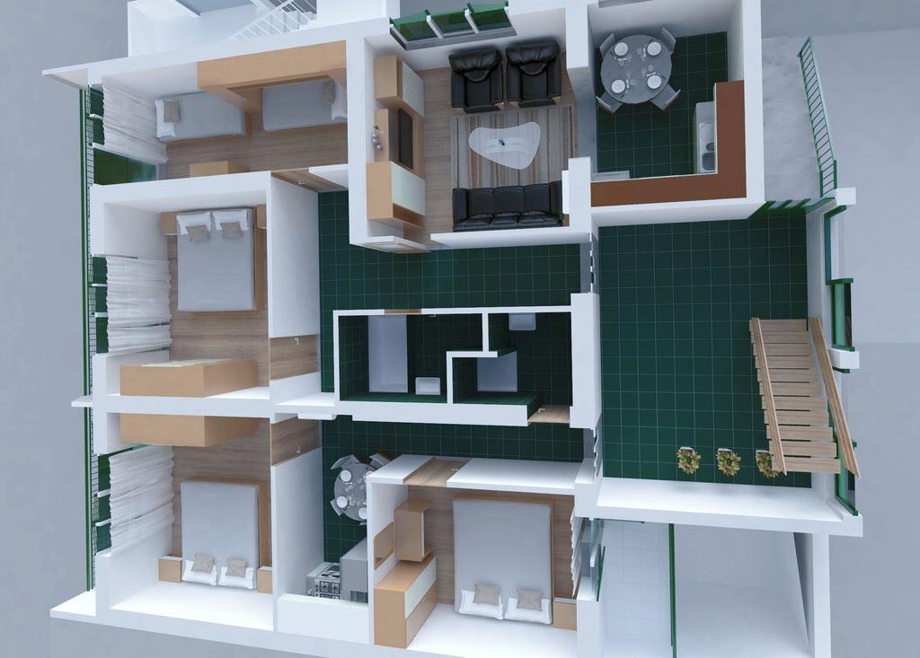 Apartments Vjeko Makarska Kültér fotó
