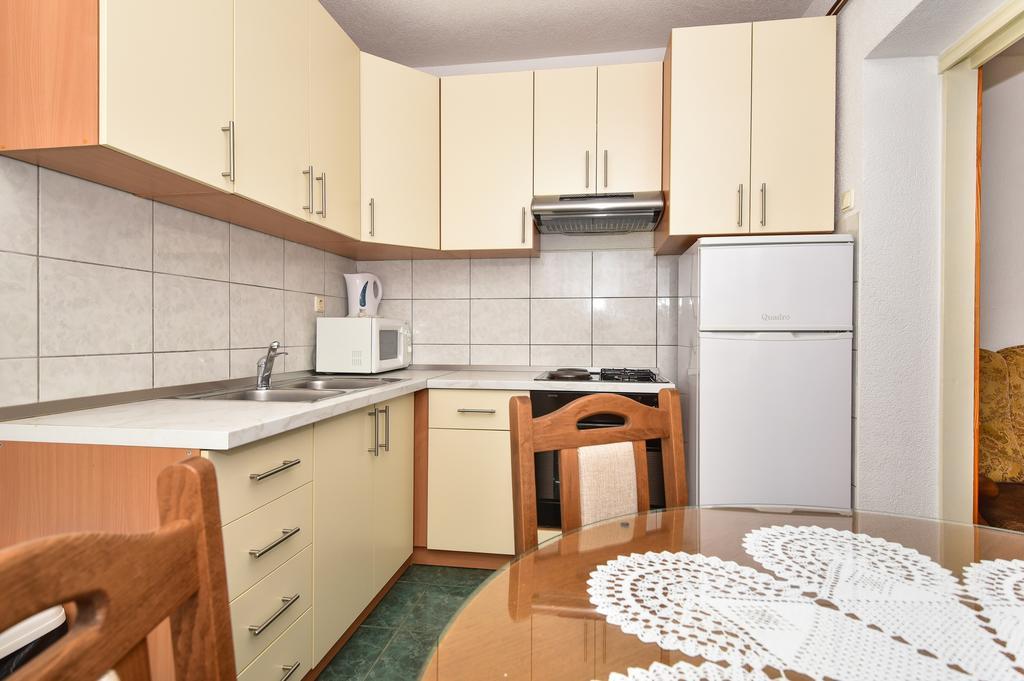 Apartments Vjeko Makarska Kültér fotó