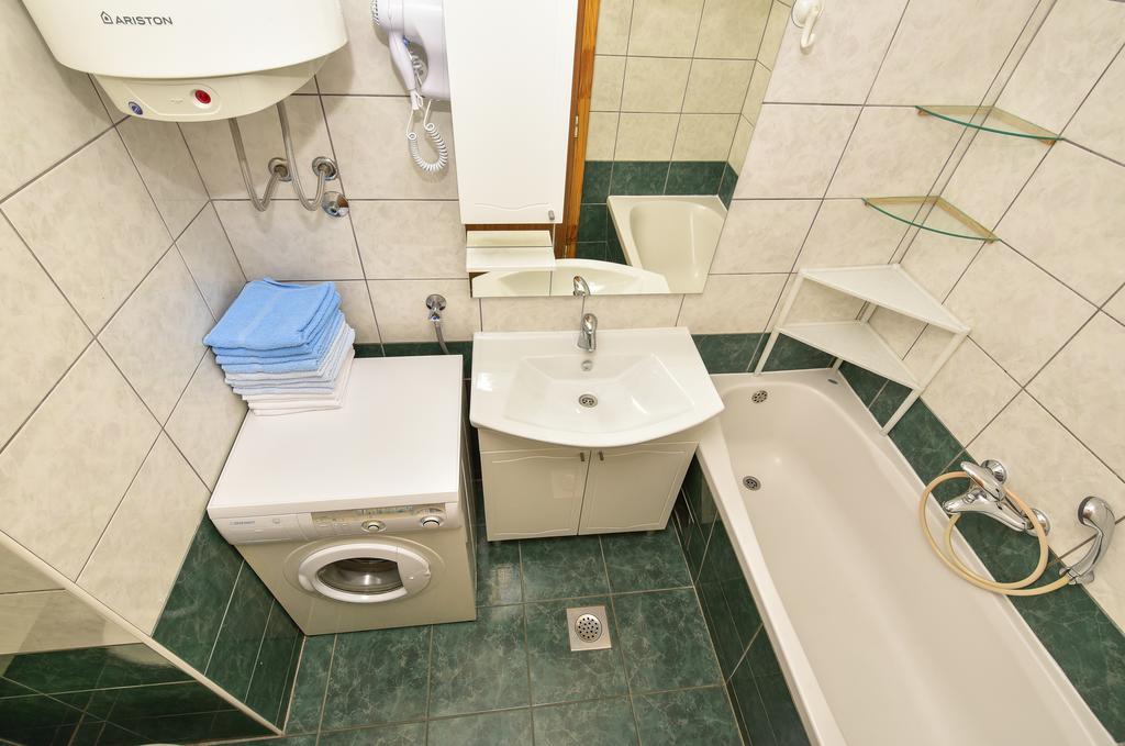 Apartments Vjeko Makarska Kültér fotó