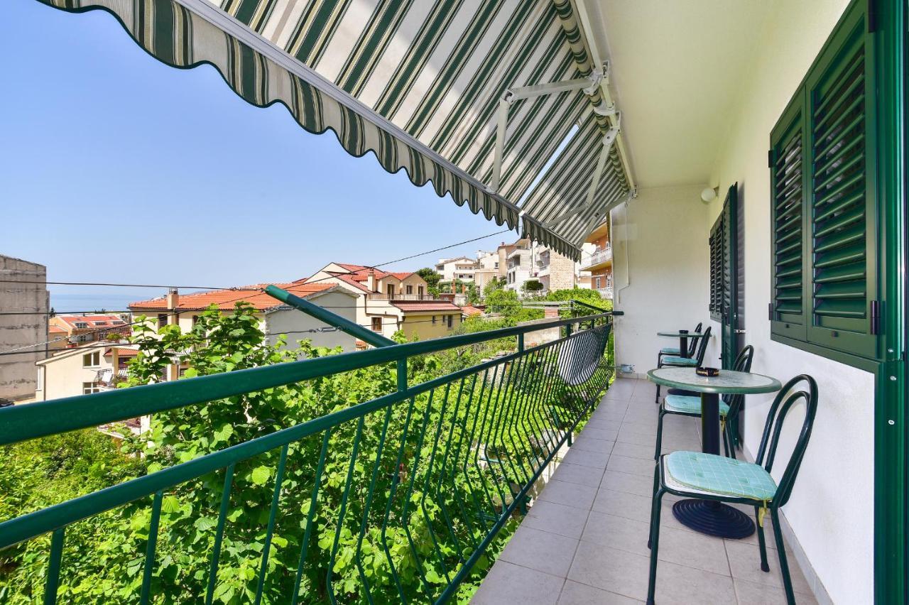 Apartments Vjeko Makarska Kültér fotó