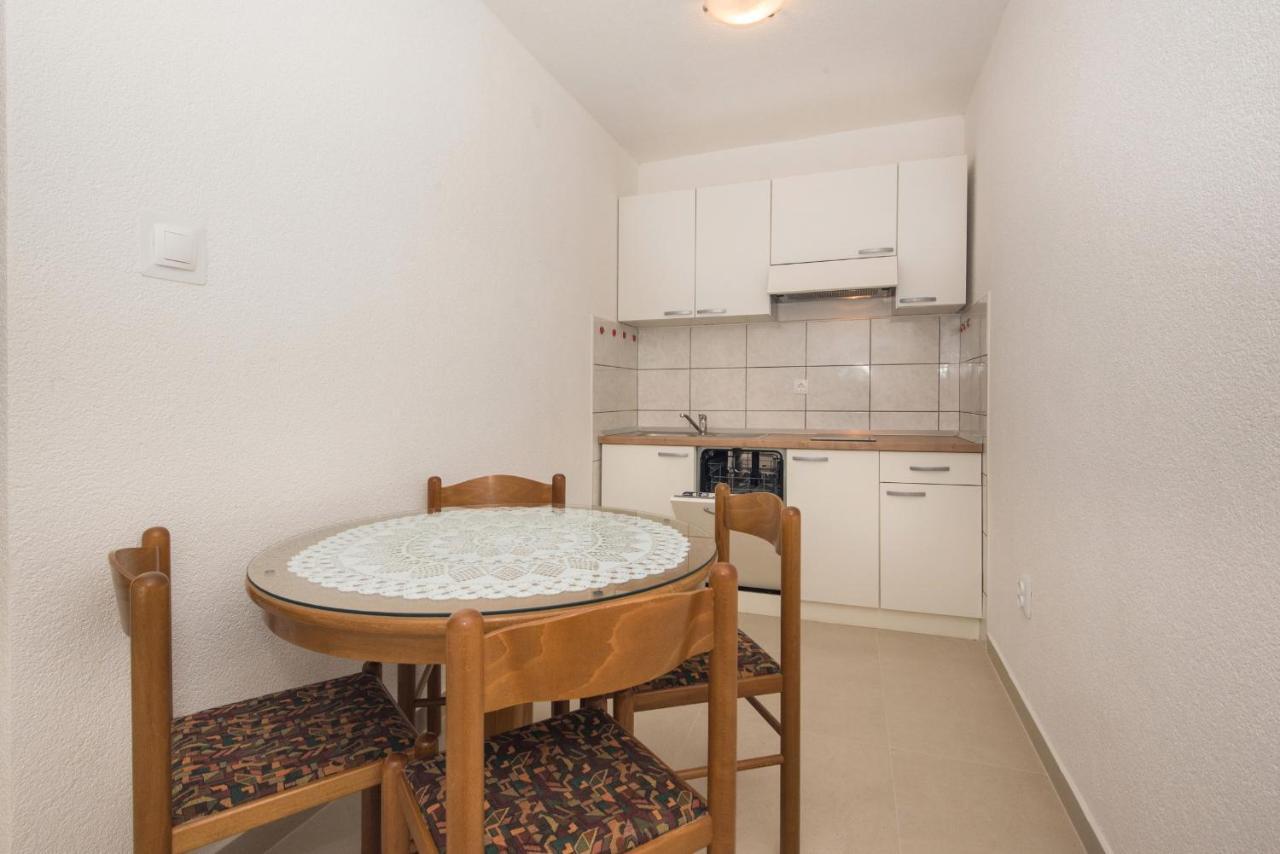 Apartments Vjeko Makarska Kültér fotó
